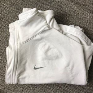 Nike Dry Fit 3/4 zip pullover